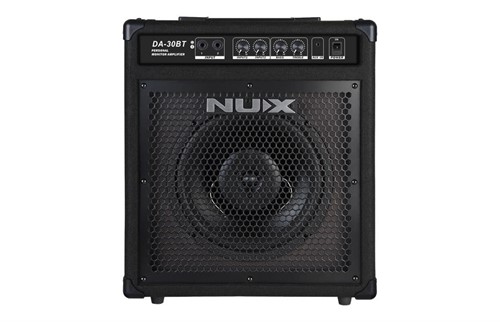 Ampli Trống Điện NUX  DA-30BT